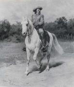 Colonel William F.Cody Rosa Bonheur